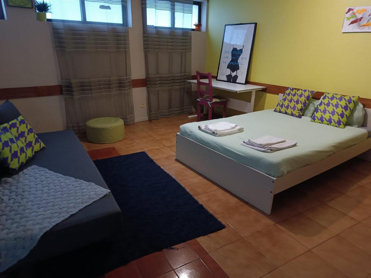 Spacious Economic Center Porto Flat Zewnętrze zdjęcie