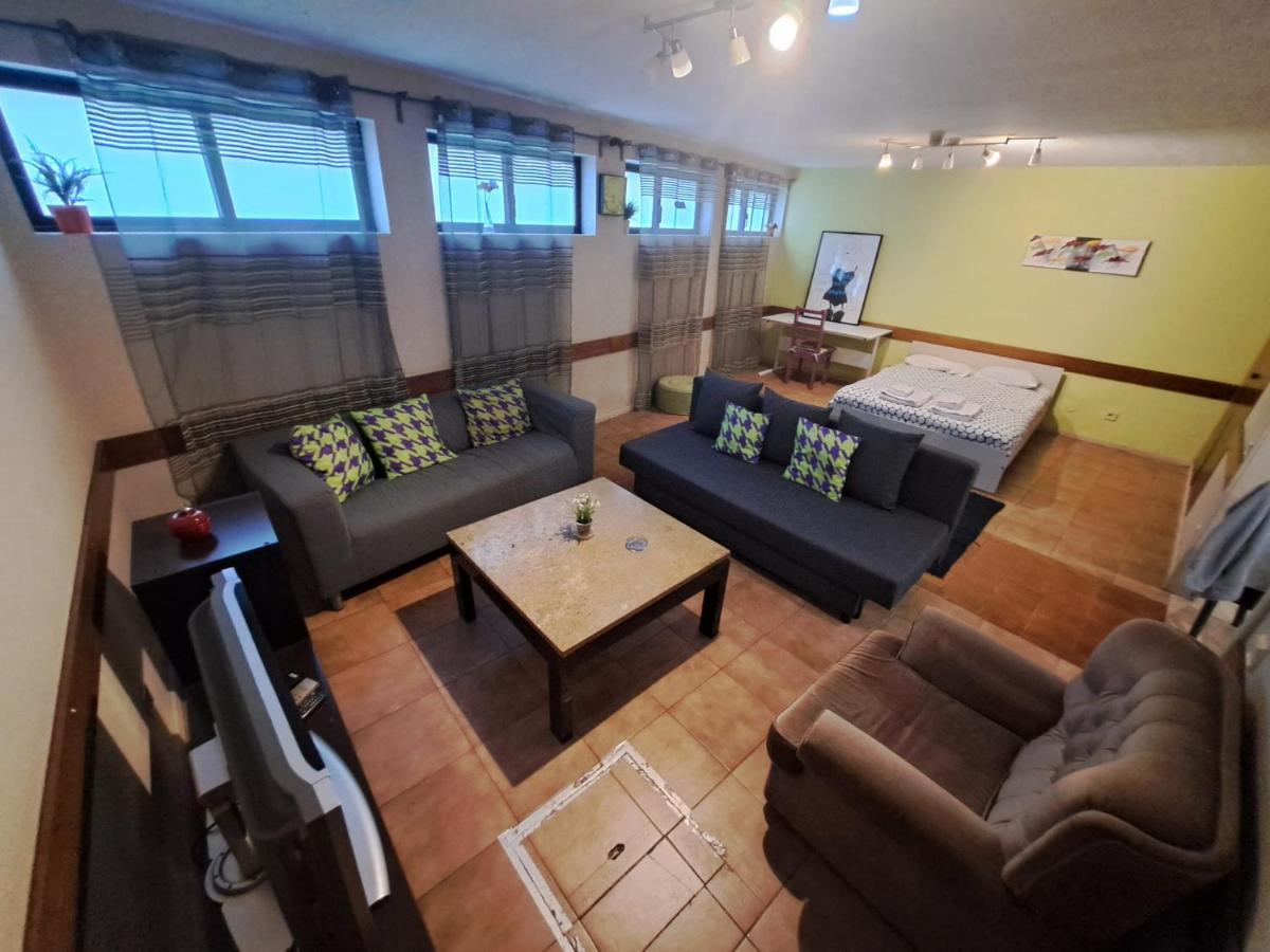 Spacious Economic Center Porto Flat Zewnętrze zdjęcie
