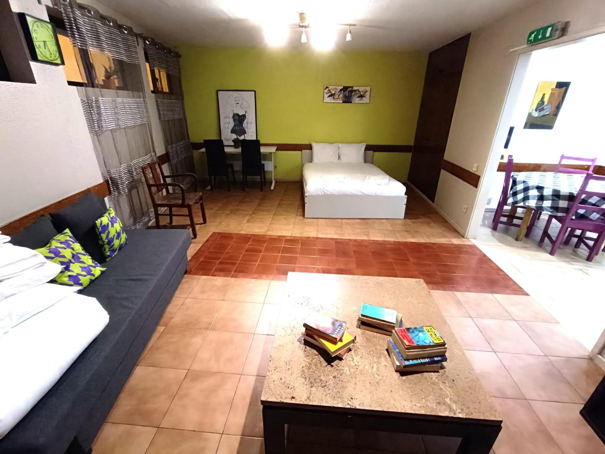 Spacious Economic Center Porto Flat Zewnętrze zdjęcie